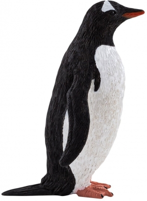 Figurina Pinguin Urias Mojo