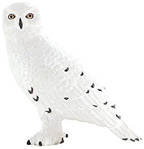 Figurina Bufnita Polara Mojo