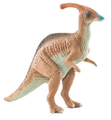Figurina Parasaurolophus Mojo