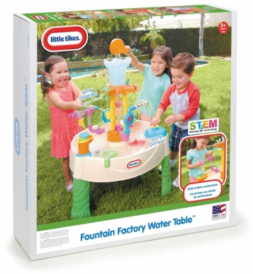 Masuta De Joaca Cu Fantana Little Tikes