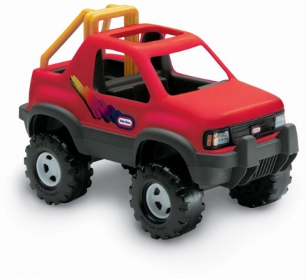 Camion Sport 4X4 Little Tikes