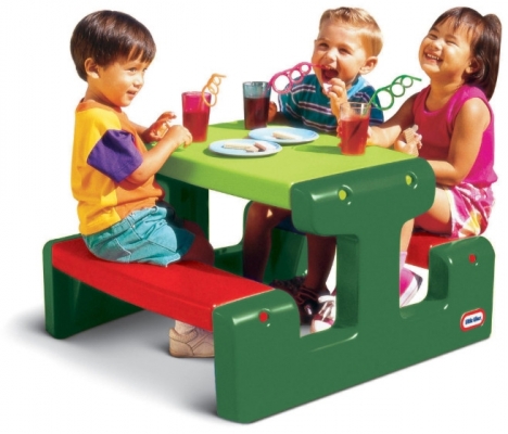 Masuta Junior Pentru Picnic Little Tikes