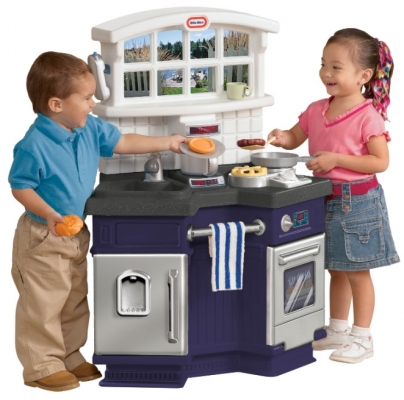 Bucatarie Pentru Copii Little Tikes