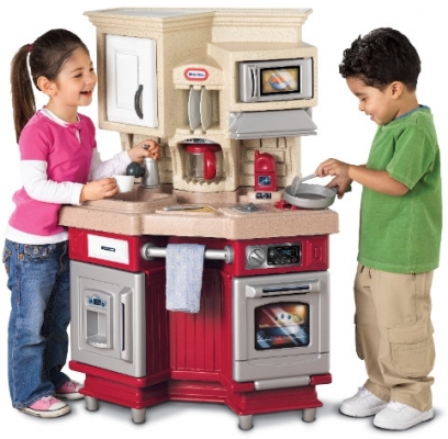 Bucatarie Rosie Micul Bucatar Little Tikes