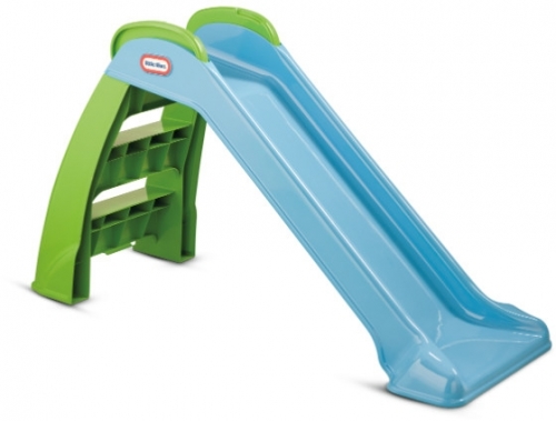 Primul Meu Tobogan Albastru Little Tikes
