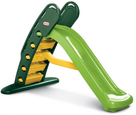 Tobogan Verde Little Tikes