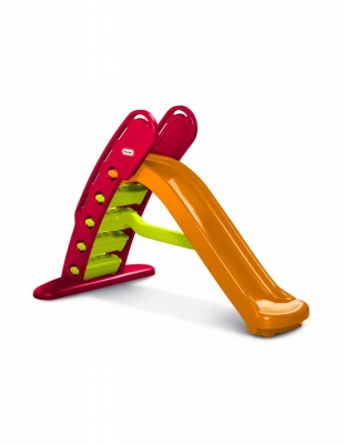 Tobogan Mare Curcubeu Little Tikes