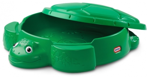 Cutie Pentru Nisip Testoasa Little Tikes