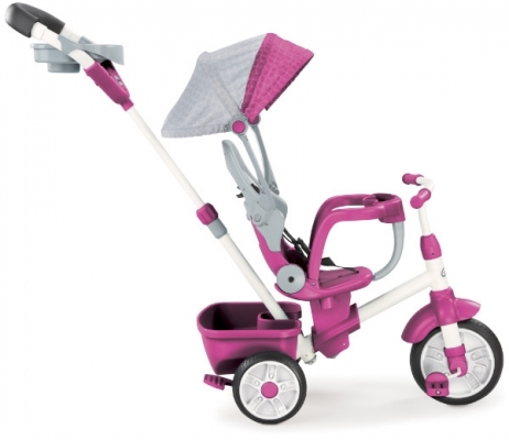 Tricicleta Perfect Fit 4In1 Roz Little Tikes