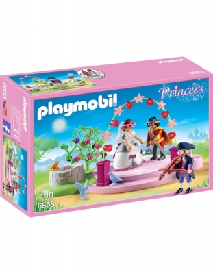 Bal Mascat Playmobil