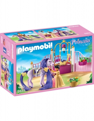 Grajdul Castelului Playmobil