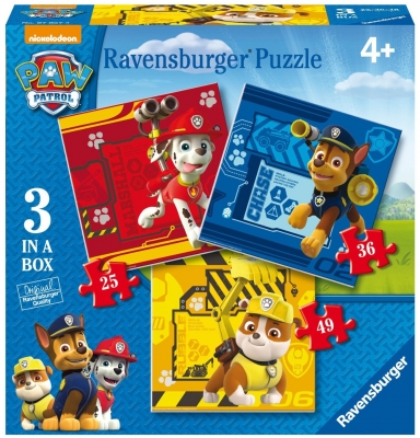 Puzzle Patrula Catelusilor Ravensburger