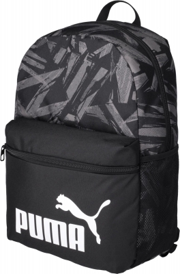 Rucsac Puma Phase AOP, albastru inchis