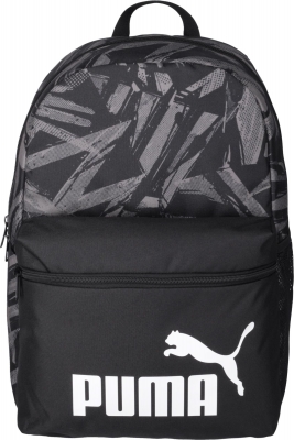 Rucsac Puma Phase AOP, albastru inchis