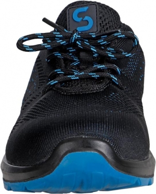 Pantofi de protectie Race Stenso, S1P, albastru