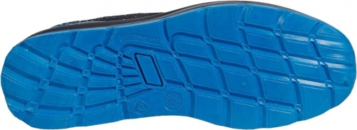 Pantofi de protectie Race Stenso, S1P, albastru
