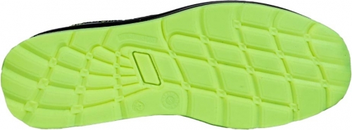 Pantofi de protectie Race Stenso, S1P, verde