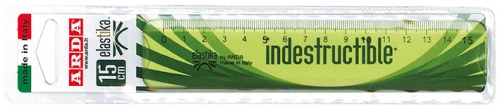 Rigla, 15 cm Elastika, Arda