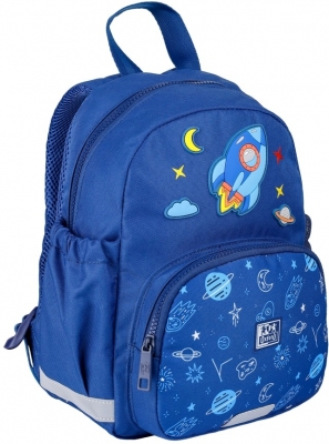 Rucsac Oxford Space, 1 compartiment, albastru