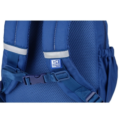 Rucsac Oxford Space, 1 compartiment, albastru