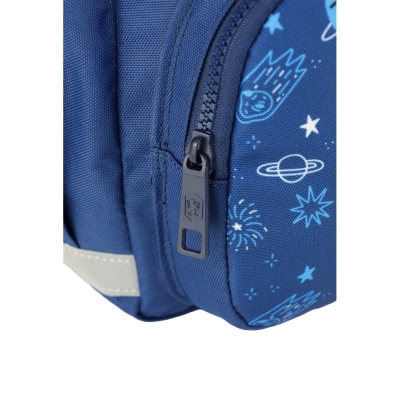 Rucsac Oxford Space, 1 compartiment, albastru