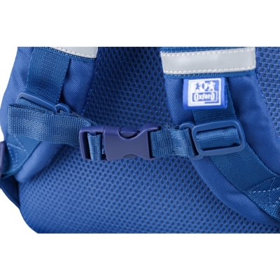Rucsac Oxford Space, 1 compartiment, albastru