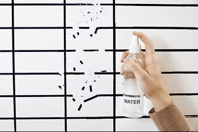Rola whiteboard Post-It, Easy Erase, 91.4 x 60.9 cm, alb, 3M