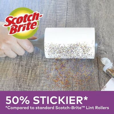 Rola Scotch-Brite Everyday Clean, 30 file, 1 buc/set