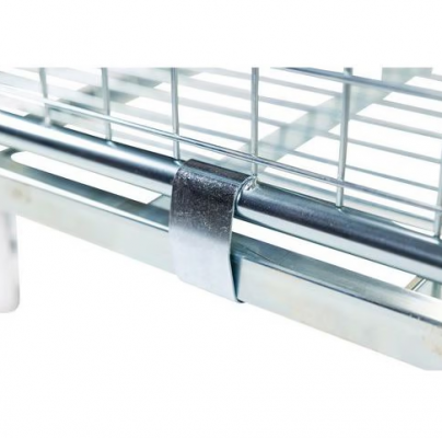 Rollcontainer mobil Manutan Expert, pana la 600 kg, incuiabil