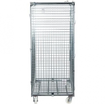 Rollcontainer mobil Manutan, pana la 600 kg, incuiabil