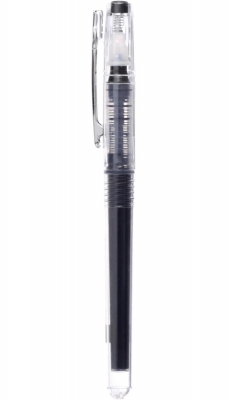 Roller cu uscare rapida M&G, negru, 0.5mm
