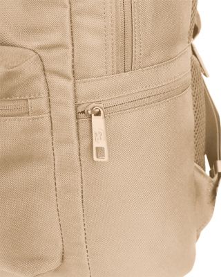 Rucsac Oxford B-You, 1 compartiment, bej