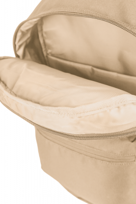 Rucsac Oxford B-You, 1 compartiment, bej