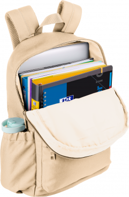 Rucsac Oxford B-You, 1 compartiment, bej