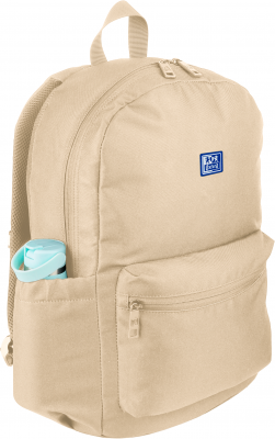 Rucsac Oxford B-You, 1 compartiment, bej