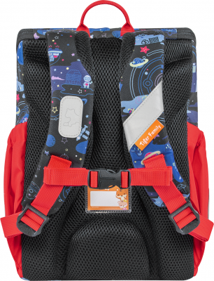 Rucsac gradinita Journey, Cities in Space, Tiger