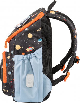 Rucsac gradinita Journey, Cruising Universe, Go Green, Tiger