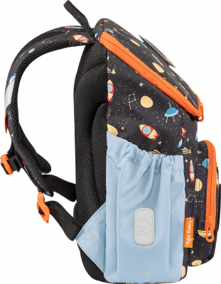 Rucsac gradinita Journey, Cruising Universe, Go Green, Tiger