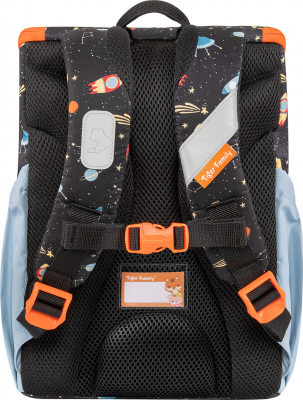 Rucsac gradinita Journey, Cruising Universe, Go Green, Tiger