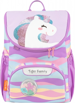 Rucsac gradinita Journey, Glitterlocks, Tiger