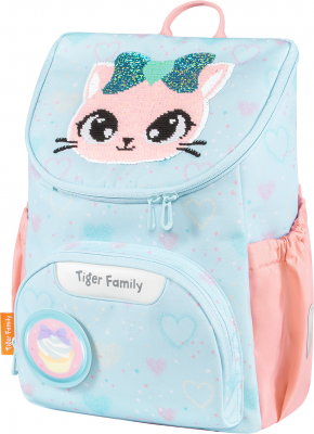 Rucsac gradinita Journey, Sweet Like Kitty, Tiger