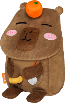 Rucsac gradinita Mini Zoomies, Capycapy, Tiger