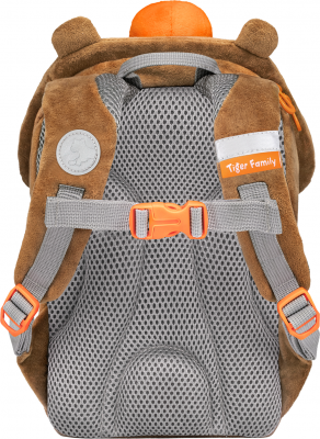 Rucsac gradinita Mini Zoomies, Capycapy, Tiger