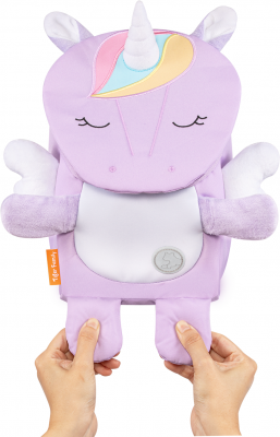 Rucsac gradinita Mini Zoomies, Purple Unicorn, Tiger