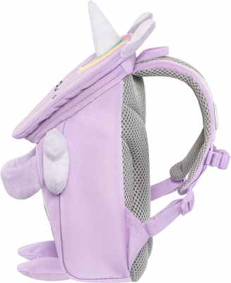 Rucsac gradinita Mini Zoomies, Purple Unicorn, Tiger