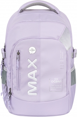 Rucsac Max Flex, Double Lilac, Tiger
