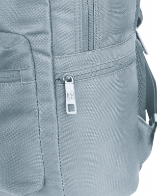 Rucsac Oxford B-You, 1 compartiment, gri