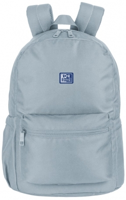 Rucsac Oxford B-You, 1 compartiment, gri