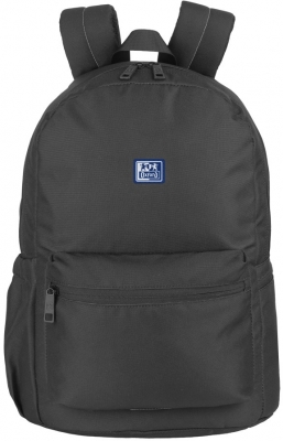 Rucsac Oxford B-You ,1 compartiment, negru