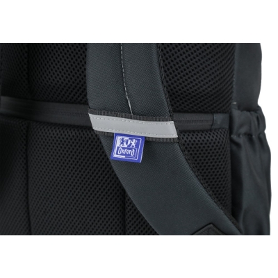 Rucsac Oxford B-You ,1 compartiment, negru
